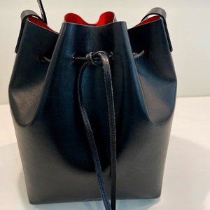 Mansur Gavriel Bucket Bag - Black